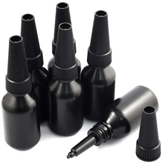 2pcs 5 Tweede Fix Lijm Snel Droog ALLPurpose Reparatie Lijm Refill UV Pen Geen Licht Voor Glas Vloeistof Plastic lassen Compound