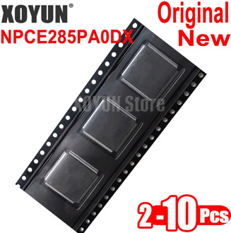 2pcs 5pcs 10pcs NPCE285PA0DX NPCE285PAODX NPCE285 QFP128 100% NEW