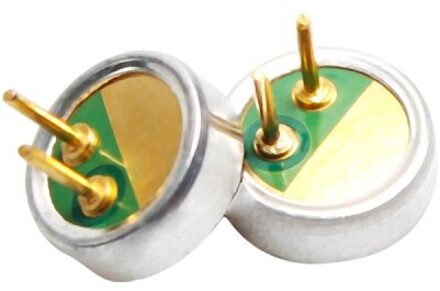2Pcs 6022 Condensator Electret Microfoon MIC Binnenlandse Smartphone MP3/4/5 Accessoires Sensor Elektrische Component Bluetooth Pin