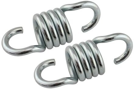 2Pcs 700Lbs Gewicht Capaciteit Hangmat Stoel Lente Zware Schorsing Haken Voor Veranda Schommels Opknoping Hangmat Stoelen