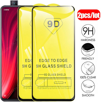 2pcs 9D mi9t protecive Glass For xiaomi mi 9t Full Glue screen protector on xiomi 10T 9 se 9se mi9 t t9 9tpro tempered Glas Film