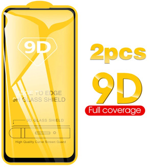 2pcs 9D protective glass redmi note 9s glass for xiaomi redmi note 9s 9 9 pro max POCO X3 xiomi note9s 9Pro tempered glas film