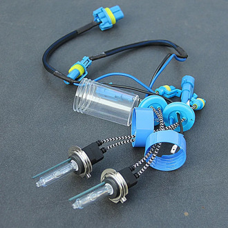 2pcs AC 12V 55W HID lamp H1 H3 H7 H8 H9 H11 9005 HB3 9006 HB4 880 881 Xenon Light