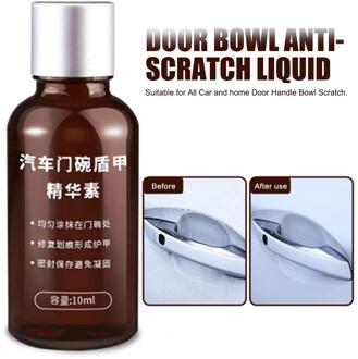 2PCS Anti-kras Car Scratch Diepe Reparatie Auto Deurklink Kom Kras Reparatie Vloeistof Removel Auto Bekledingmiddel