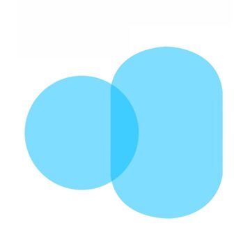 2Pcs Auto Achteruitkijkspiegel Beschermfolie Anti Fog Venster Clear Regendicht Waterdichte Achteruitkijkspiegel Beschermende Auto Accessoires 10X10cm ronde