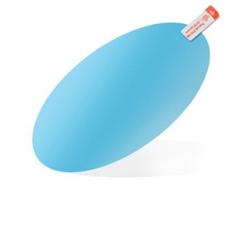 2Pcs Auto Achteruitkijkspiegel Waterdicht Membraan Anti-Fog Regendicht Auto Spiegel Venster Film Automobiel Clear Film