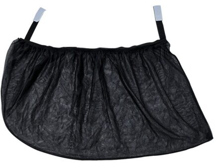 2Pcs Auto Styling Accessoires Zonnescherm Auto Uv Beschermen Gordijn Side Window Zonnescherm Mesh Autoruit Cover Universele 110x52cm