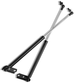 2Pcs Auto Styling Auto Motorkap Hood Til Ondersteuning Demper Gas Assist Vertraging Strut Voor Lexus RX300 1999-2003