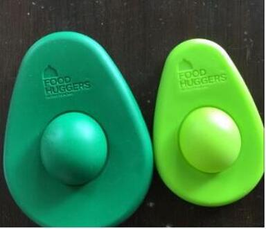 2Pcs Avocado Vers Houden Draagbare Creatieve Behoud Seal Cover Apparaat Sets Keuken Gadget Inteligents