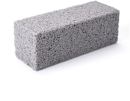 2Pcs Bbq Grill Schoonmaken Baksteen Blok Barbecue Schoonmaken Steen Bbq Rekken Vlekken Vet Cleaner Bbq Gereedschap Keuken Siert Gadgets 10X7X4CM