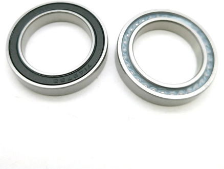 2pcs Bearing 7149788 19285RS 19285 19x28x5 19285F-RS Full ball Deep groove ball bearings, single row Bicycle bearings