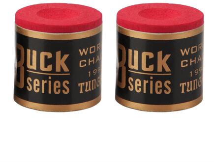 2Pcs Biljart Krijt Pool Cue Stick No-Slip Krijt Snooker Accessoires Biljart Krijt 04