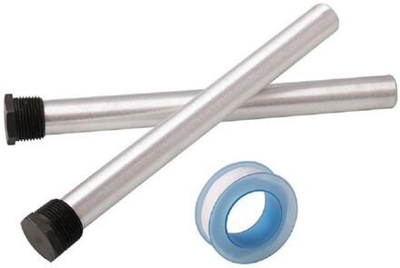 2Pcs Boiler Rv Anode Staaf Magnesium Vervanging Suburban 232767 Rv Accessoires Magnesiumlegering Anode Staaf