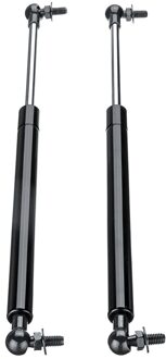 2Pcs Bonnet Hood Lift Ondersteunt Shock Gasveren Voor Nissan Patrol Y61 Y62 1997 Staal 41Cm