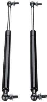 2Pcs Bonnet Hood Lift Ondersteunt Shock Gasveren Voor Nissan Patrol Y61 Y62 1997 Staal 41Cm