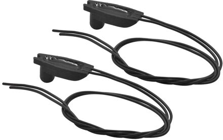 2Pcs Buiten Temperatuur Sensor 6445.F9 Fit Voor Citroen Peugeot Renault Opel Fiat 6445F9