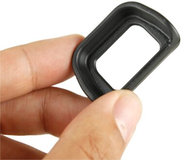 2PCS Camera Eye Cup Zoeker Oculair Cup Oogschelp FDA-EP10 voor Sony NEX-7 NEX-6 FDA-EV1S a6000 a7000