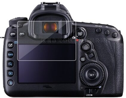2Pcs Camera Lcd Panel Bescherming Screen Protector Voor Canon Eos 200D 6Dmarkii M100/M50/M6 M3/M5 for M100 M50 M6