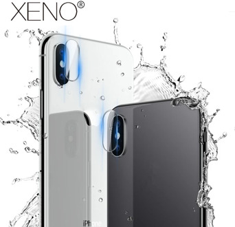 2Pcs Camera Lens Film For iPhone X 8 7 plus Screen Protector iPhone XS MAX 8plus 7Plus Screen Protective Protector Cover Lens