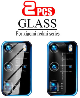 2Pcs Camera Lens Protector Tempered Glass on for Huawei P40 Lite E P40 Pro Protective Glass Honor 9A 9c y6p y5p y8p film
