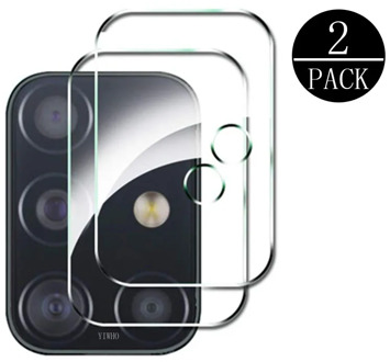2PCS Camera Lens Tempered Glass for Samsung Galaxy A51 A71 5G S20 Ultra Plus M31 M21 M11 A41 A31 A21 A11 J6p Screen Protector