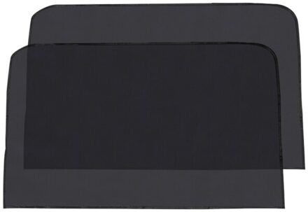 2Pcs Car Voor & Achter Side Window Zonneklep Shade Mesh Cover Zonnescherm Shield Uv Protector Verbetert Privacy Past meest Auto Model 2stk type2