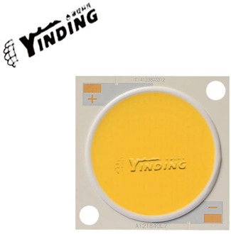 2PCS CITIZEN CLL042 ceramics COB 90W high power Light Emitting Diode 4000K Neutral white light LED CRI 90 Ra Downlight source