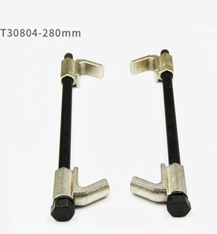 2pcs Coil Spring Compressor Tool Spring Compression Tool (2 Pieces Universal) Car Accessories