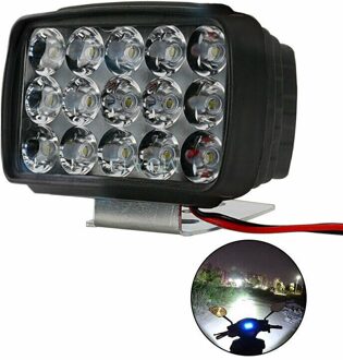 2Pcs DC12V Drl Dagrijverlichting Auto-Styling Fog Drl Daytime Lamp Voor Auto Accessoires 00