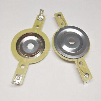 2PCS Diafragma Hoorn Tweeter voor Quantum Audio-QPT3D, Quantum Audio-QPT6D
