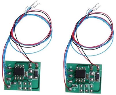 2Pcs Diy Schaal Bouw Zand Tafel Model Printplaat Stoplicht Signaal Model Ho Trein Railway Miniaturen