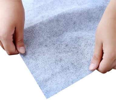 2Pcs Diy Zelfkleving Luchtzuiverende Filter Papier Airconditioner Filter Wind Outlet Stofdichte Bescherming Cover Air Purifi