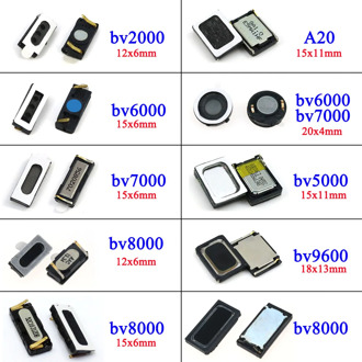2pcs Earpiece Receiver Loud Speaker For blackview BV5500 BV9600 Pro BV6800 BV9500 A20 BV5800 P10000 BV9000 BV8000