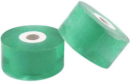 2Pcs Enten Tape Rekbaar Plant Enten Membraan Plant Zelfklevende Reparatie Tape Nursery Rekbaar Tuinieren Tape 3cmx100m