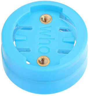 2Pcs Fiets Computer Extension Mount Converter Adapter Base Vervanging Voor Wahoo Fiets Computer Kilometerstand