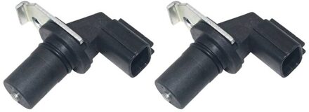 2Pcs FN01-21-550 Transmissie Input / Output Sensor/Voertuig Snelheid Sensor Voor Mazda 3 5 6 Protege Protege5 2.0 3.0L