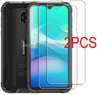 2PCS FOR Blackview BV5900 Tempered Glass Protective on Blackview BV5900 pro Screen Protector Glass Film Cover