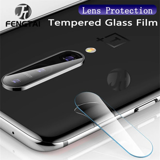 2pcs For OnePlus One Plus X 2 3 3T 5 5T 6 6T 7T 7 8 Pro 5G Tempered Glass Screen Protector Back Camera Lens Protective Film