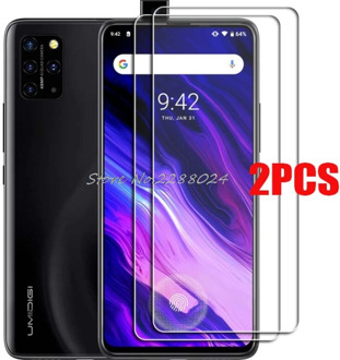 2PCS FOR UMI UMIDIGI S5 Pro Tempered Glass Protective on UMIDIGI S5Pro Screen Protector Glass Film Cover