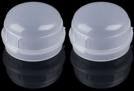 2Pcs Gasfornuis Oven Knop Cover Hangslot Deksel Lock Protector Baby Keuken Veiligheid Kinderen Bescherming 4X7C