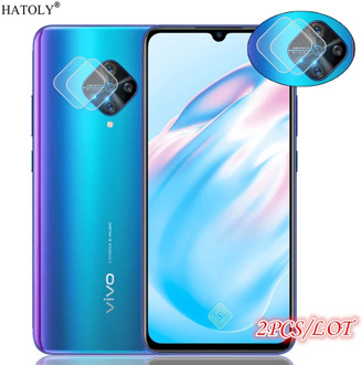 2Pcs Glass For vivo V17 Camera Lens Screen Protector For vivo V17 Camera Glass Protective HD Phone Back Lens Film For vivo V17