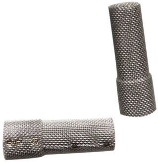 2Pcs Glow Pin Liner Filter Screen Fit Voor Eberspacher D4W D5W Boiler