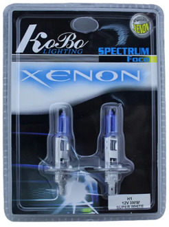 2Pcs H1 12V 100W 5000K Xenon Super Bright White Car Headlight Bulbs Car Fog Light Bulb Automobile Head Light Super White