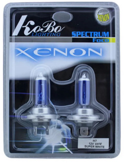 2Pcs H7 12V 100W 5000K Xenon Super Bright White Car Headlight Bulbs Car Fog Light Bulb Automobile Head Light Super White