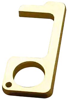 2Pcs Hygiënische Deurklink Draagbare Druk Lift Tool Antibacteriële Edc Deuropener, Te Dragen Opener Deur Handvat Sleutel