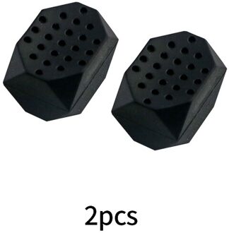 2Pcs Jaw Exerciser Gezicht Kauwspieren Mannen Muscle Exerciser Chew Facial Pop N Go Mond Kaaklijn Kaak Bal Chew Bite breaker Training zwart