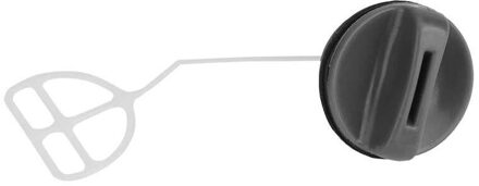 2Pcs Kettingzaag Gas Tank Stookolie Cap Voor Husqvarna 340 345 346 350 353 362 365