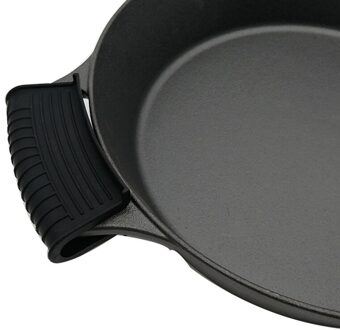 2Pcs Keuken Silicone Pot Clip Anti Brandwonden Pan Clip Houder Pan Schop Clip Warmte-isolatie Pot Clip Non-slip Soeppan Klem 02