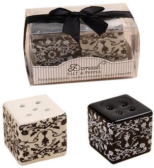 2Pcs Kruiden Fles Set Keramische Spice Kruiden Shaker Zout Peper Shaker Koken Keuken Gereedschap Voor Wedding Party Favor