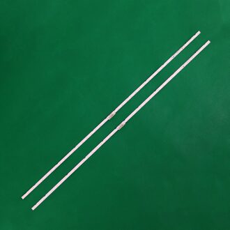 2Pcs Led Backlight Strip Voor UE55NU7170U UE55NU7100 UE55NU7300 BN96-46033A 45913A BN61-15485A AOT_55_NU7300_NU7100 LM41-00566A